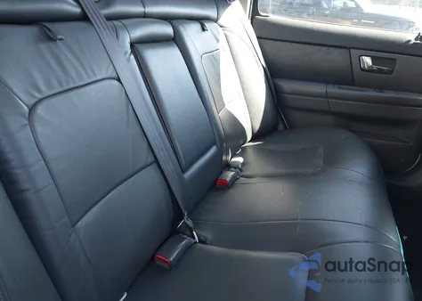 2001 Mercury Sable Ls Premium from USA, damaged, VIN 1MEFM55S61A603552